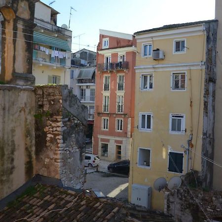 Agias Sofias Apartment Corfu Corfu  エクステリア 写真