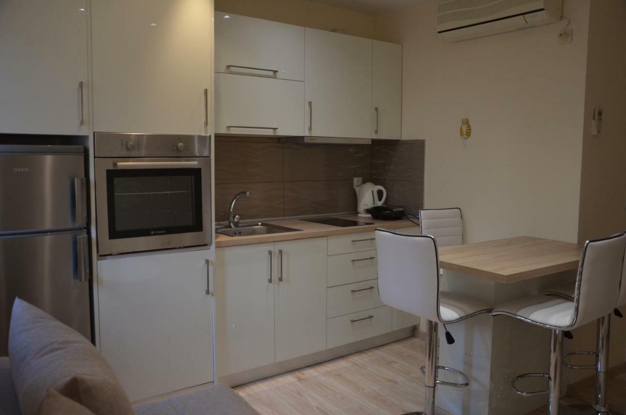 Agias Sofias Apartment Corfu Corfu  エクステリア 写真