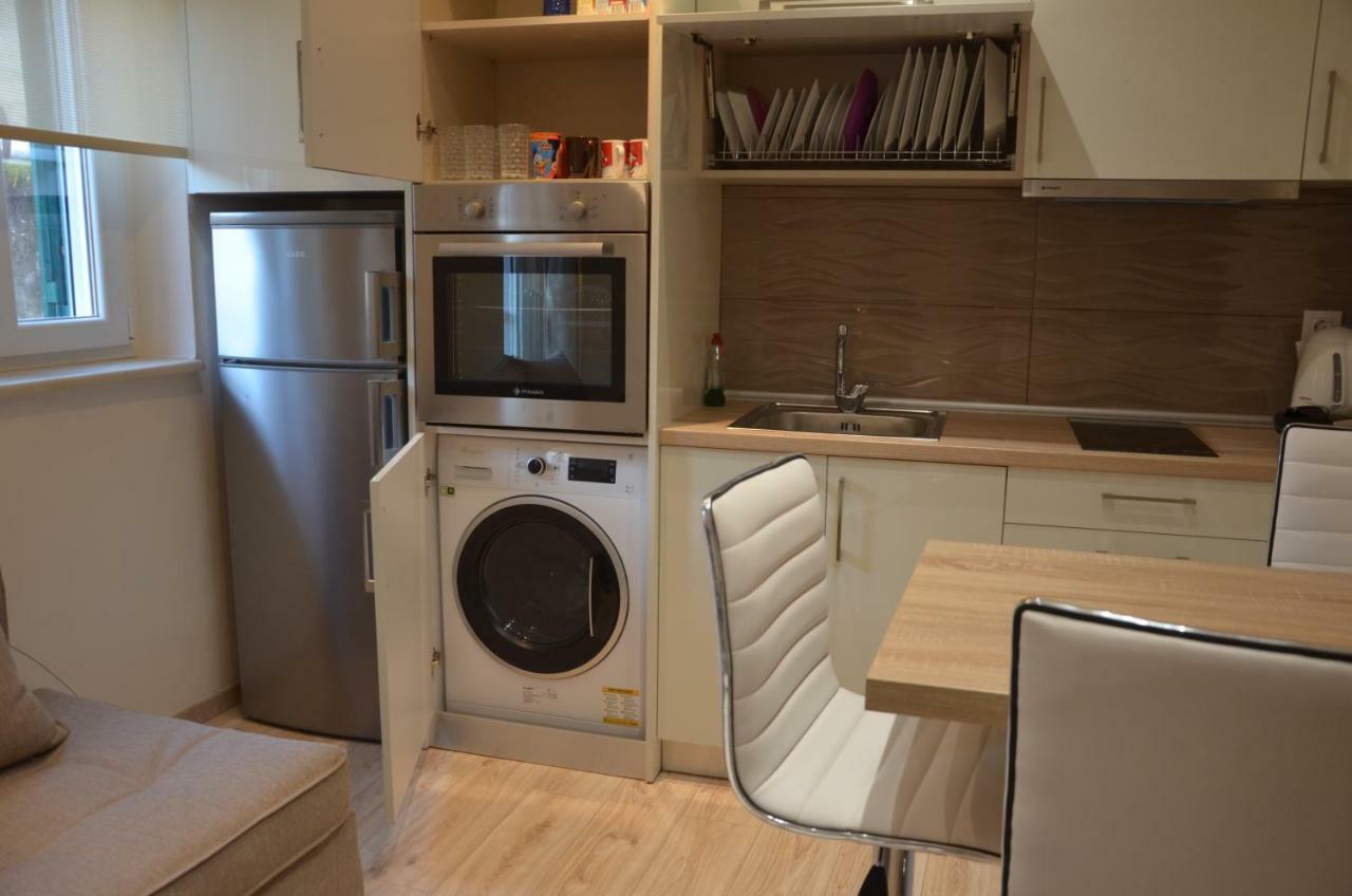 Agias Sofias Apartment Corfu Corfu  エクステリア 写真
